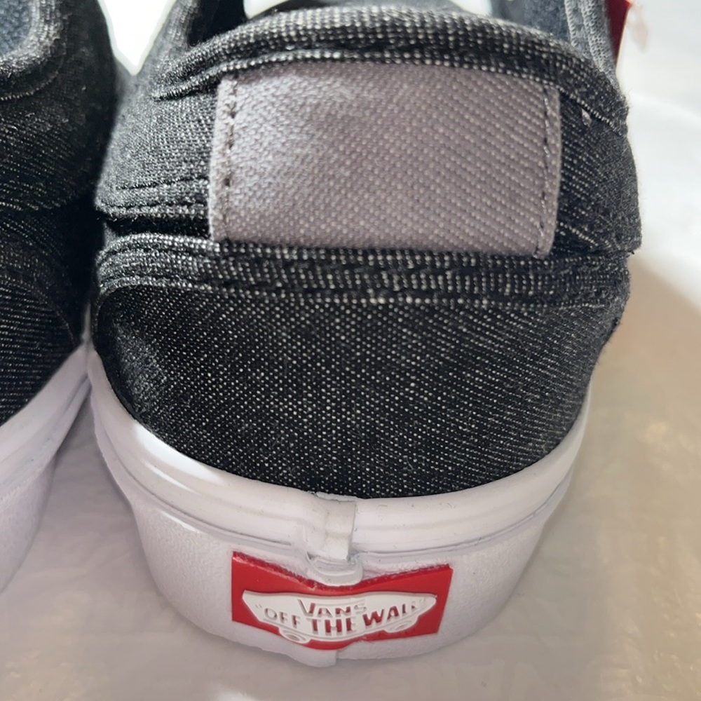Chukka low Vans men black pewter - Picture 4 of 7